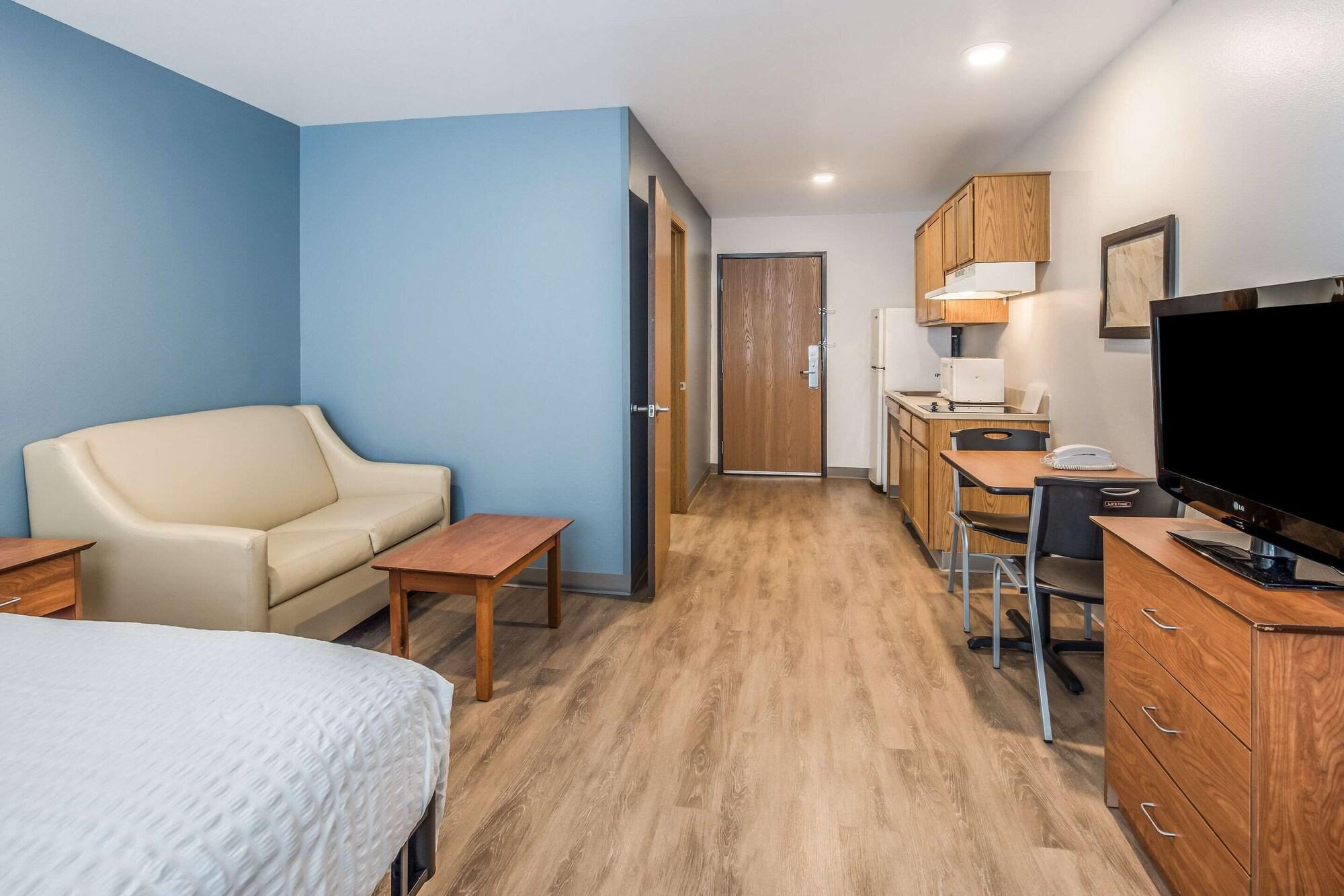 Extended Stay America Select Suites - Tallahassee - Northwest Exterior photo