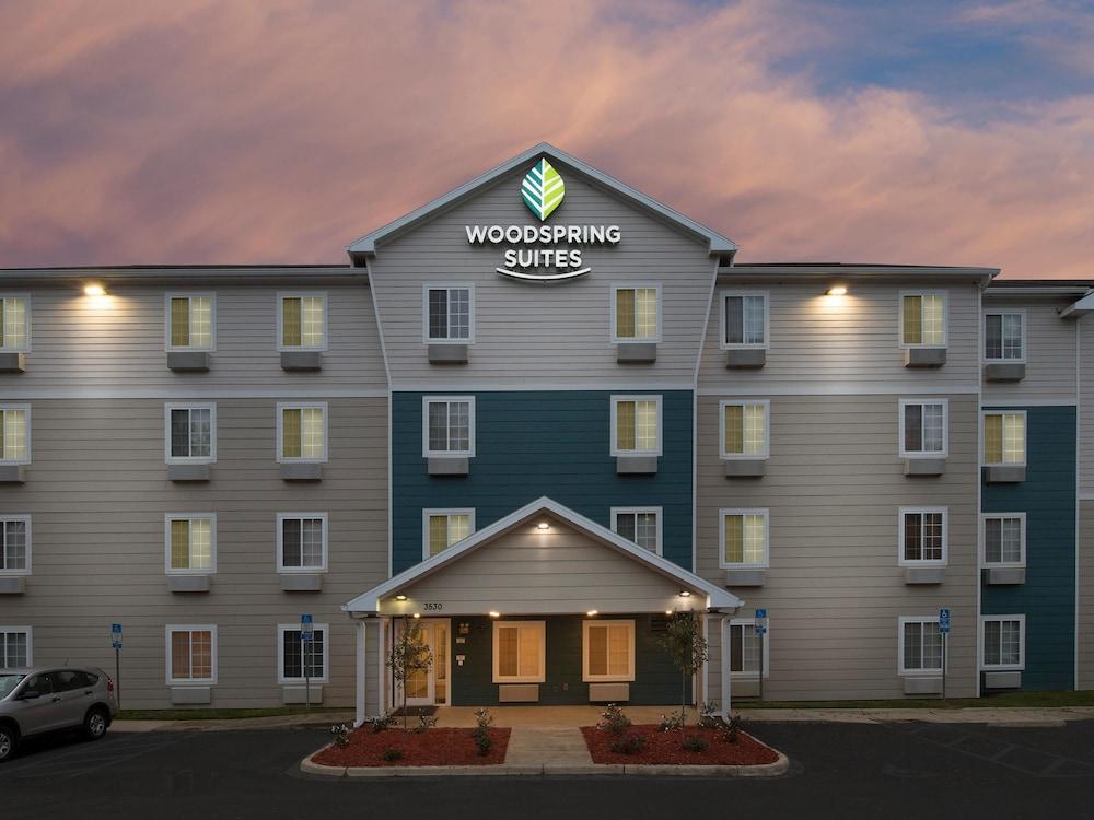 Extended Stay America Select Suites - Tallahassee - Northwest Exterior photo