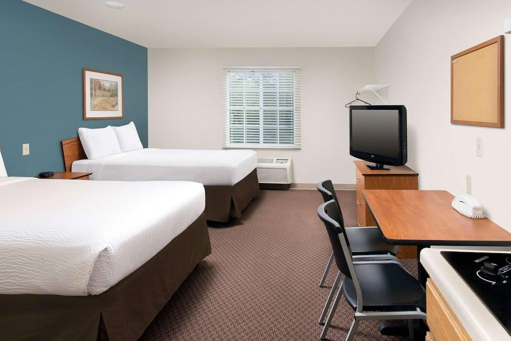 Extended Stay America Select Suites - Tallahassee - Northwest Exterior photo