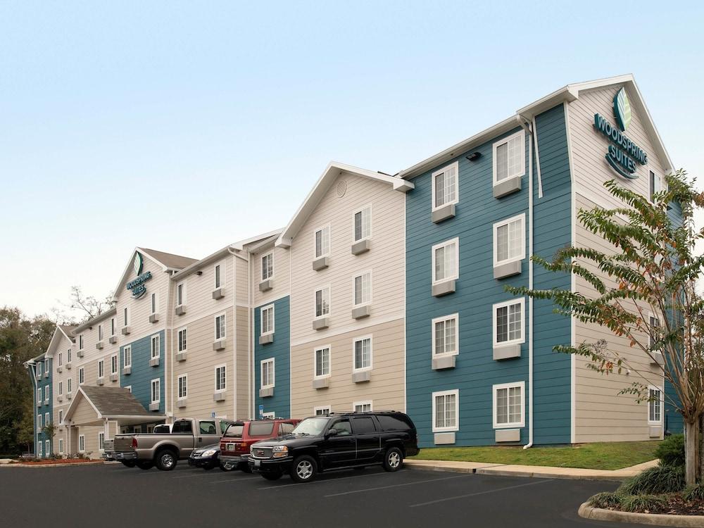 Extended Stay America Select Suites - Tallahassee - Northwest Exterior photo