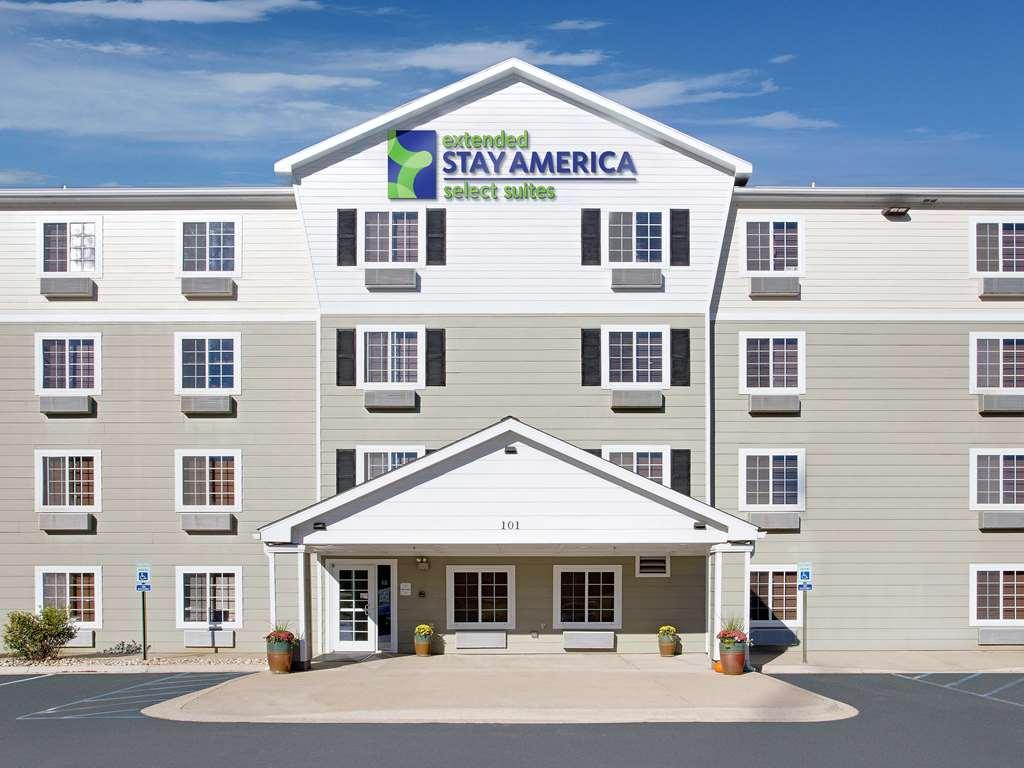 Extended Stay America Select Suites - Tallahassee - Northwest Exterior photo