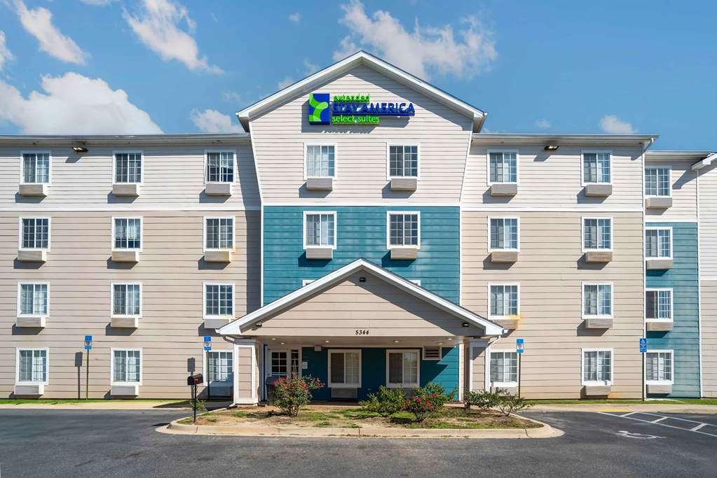 Extended Stay America Select Suites - Tallahassee - Northwest Exterior photo