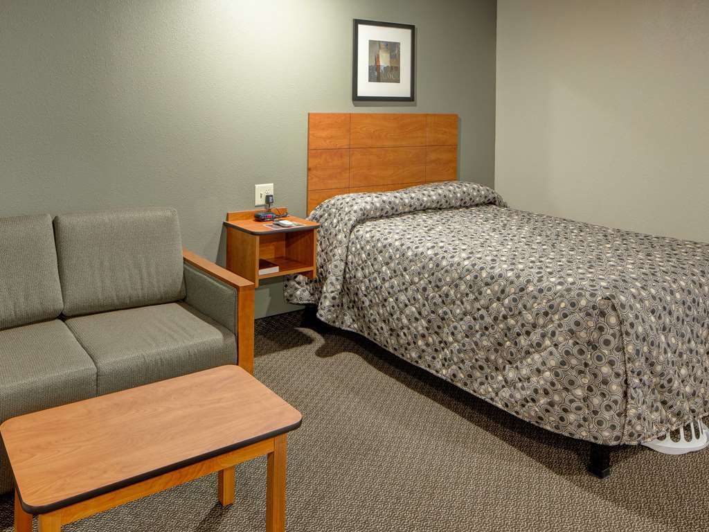 Extended Stay America Select Suites - Tallahassee - Northwest Room photo