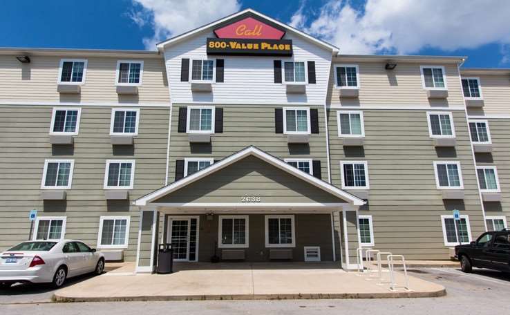 Extended Stay America Select Suites - Tallahassee - Northwest Exterior photo