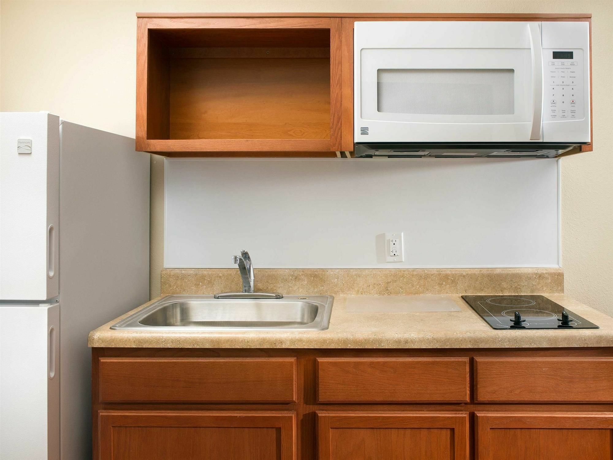 Extended Stay America Select Suites - Tallahassee - Northwest Exterior photo
