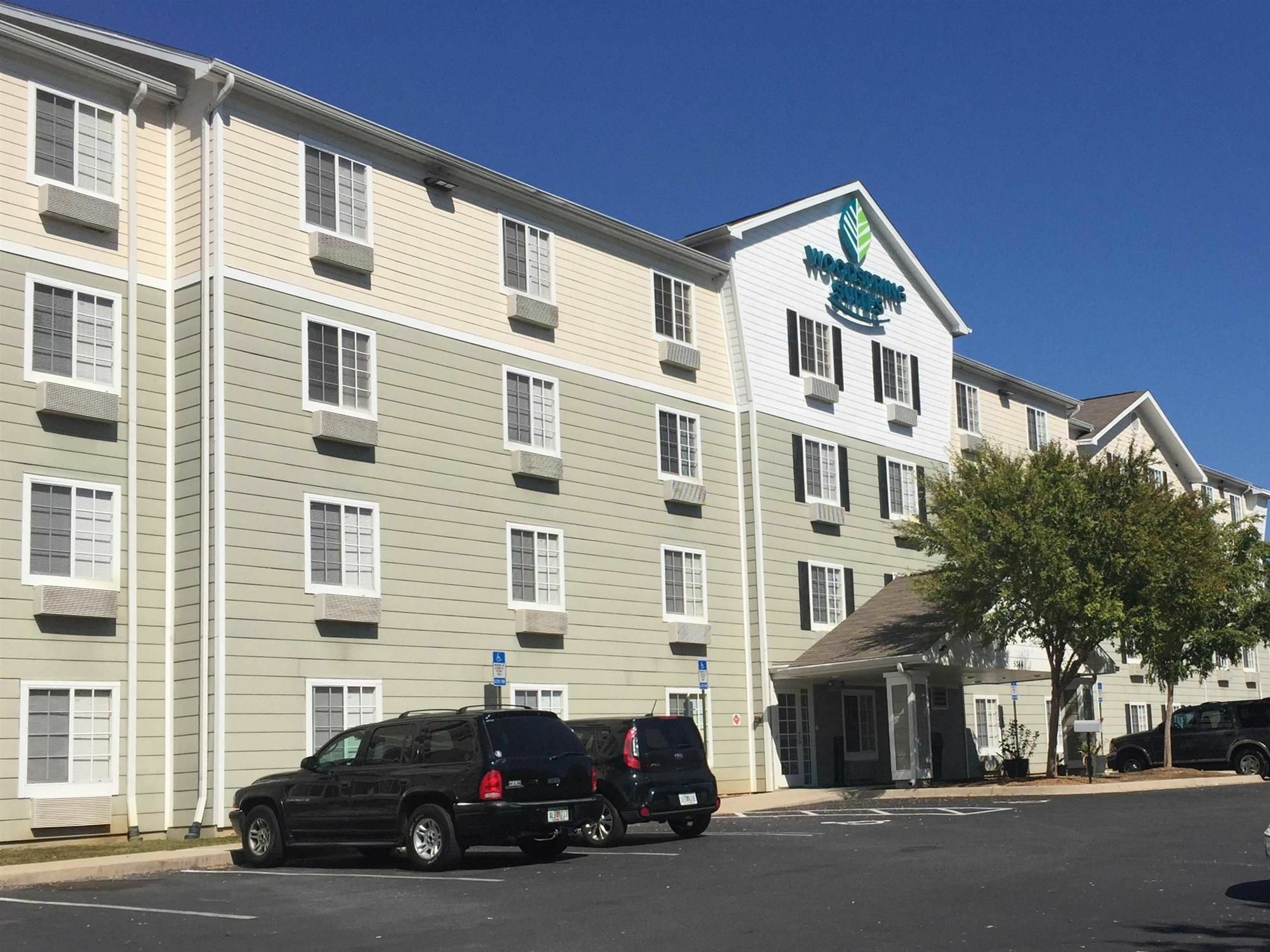 Extended Stay America Select Suites - Tallahassee - Northwest Exterior photo