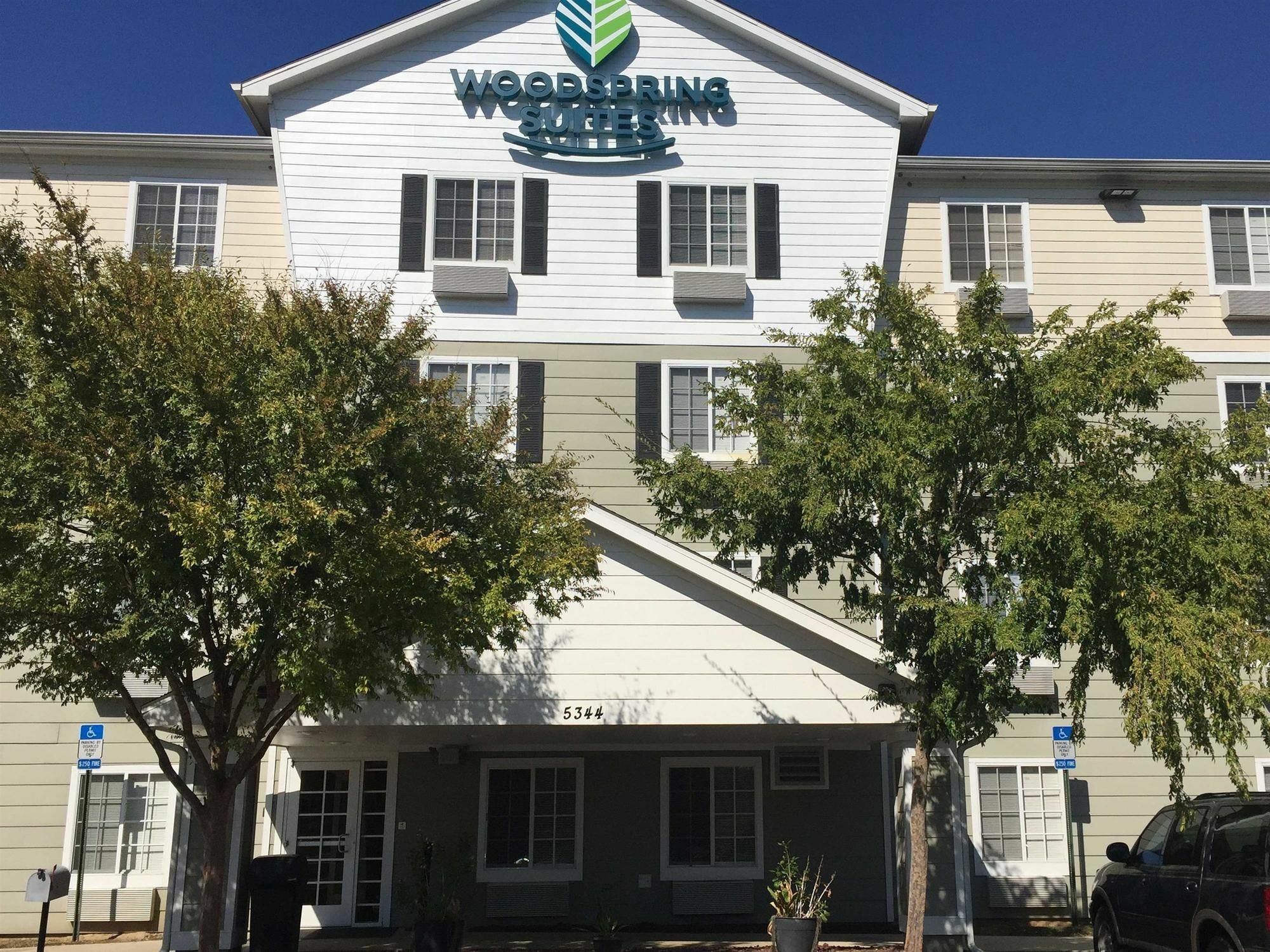Extended Stay America Select Suites - Tallahassee - Northwest Exterior photo